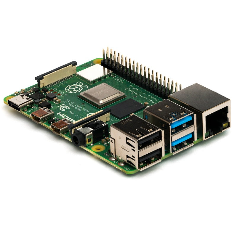 Raspberry Pi 4 Model B 2GB RAM Raspberry Pi 4 Model B 2GB RAM